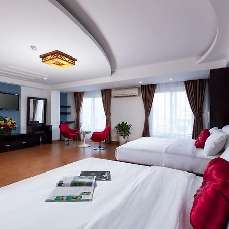 Hanoi Amore Hotel & Travel מראה חיצוני תמונה