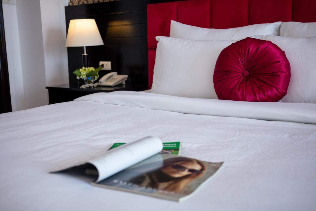 Hanoi Amore Hotel & Travel מראה חיצוני תמונה