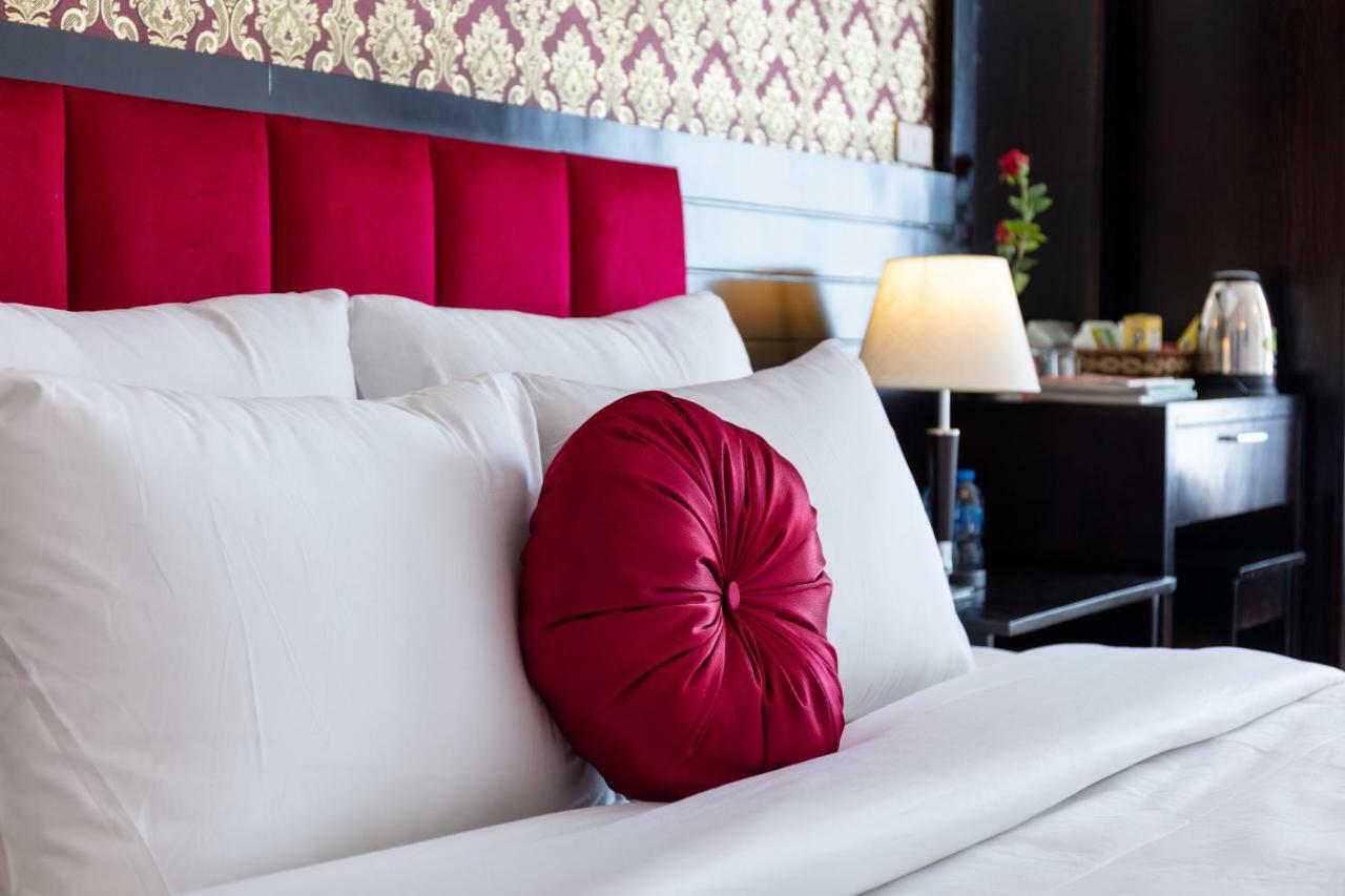 Hanoi Amore Hotel & Travel מראה חיצוני תמונה