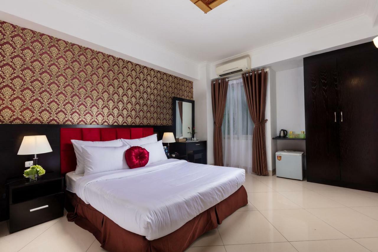Hanoi Amore Hotel & Travel מראה חיצוני תמונה