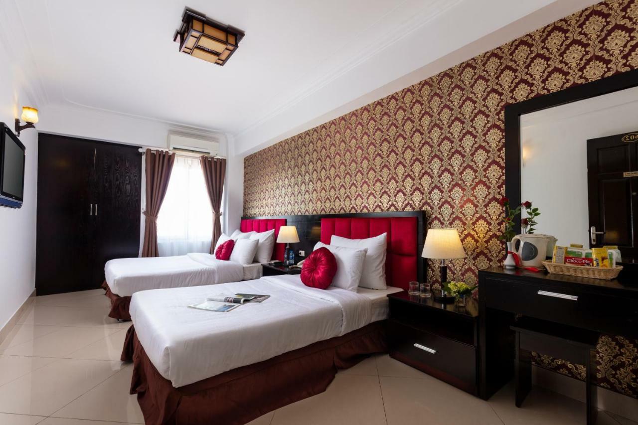 Hanoi Amore Hotel & Travel מראה חיצוני תמונה
