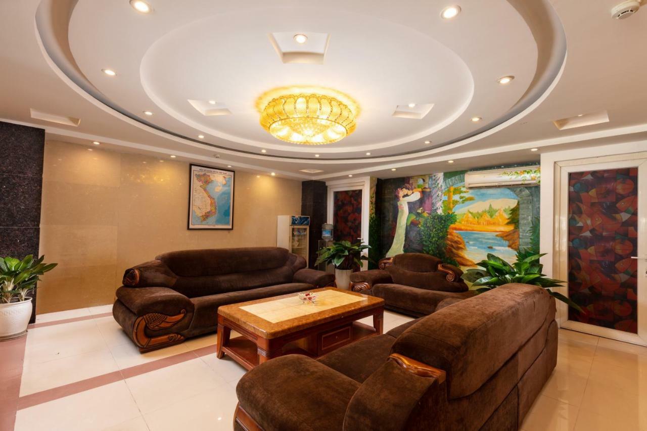 Hanoi Amore Hotel & Travel מראה חיצוני תמונה